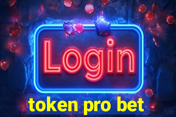 token pro bet